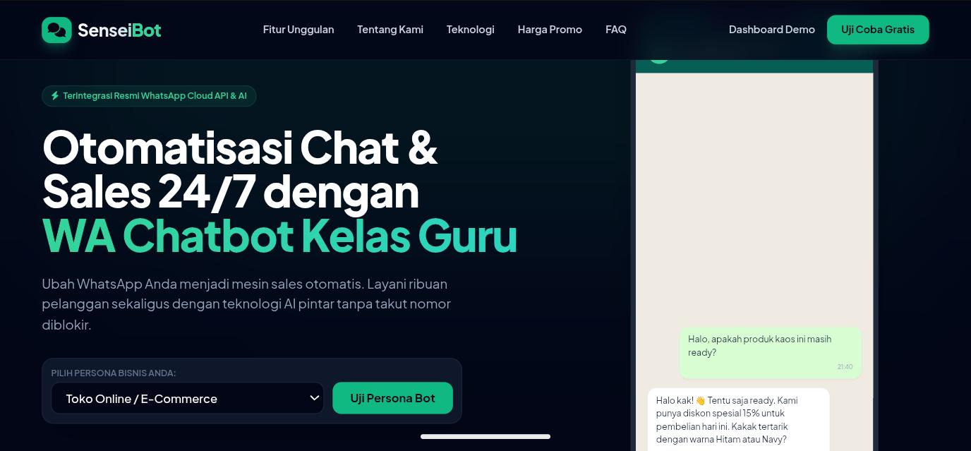 Website Chatbot 192617