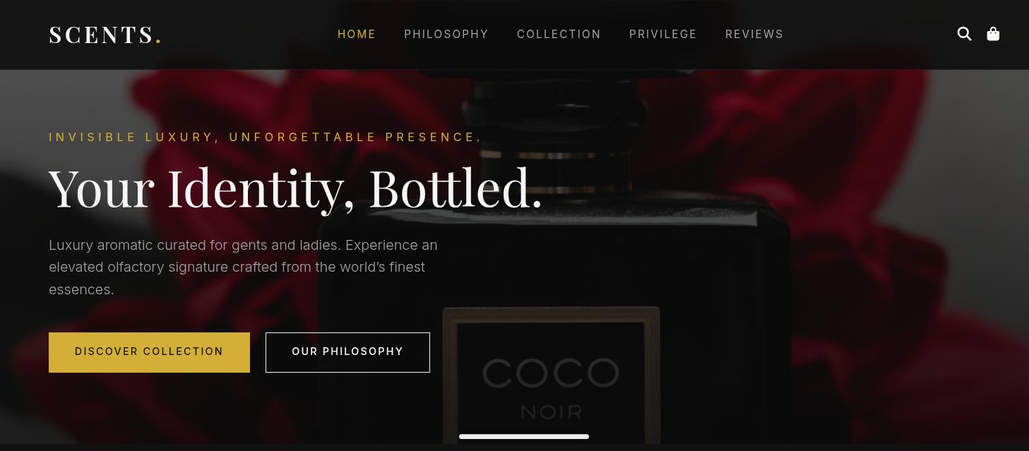 Website Parfume 192613