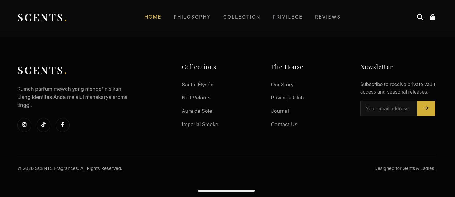 Website Parfume 192613