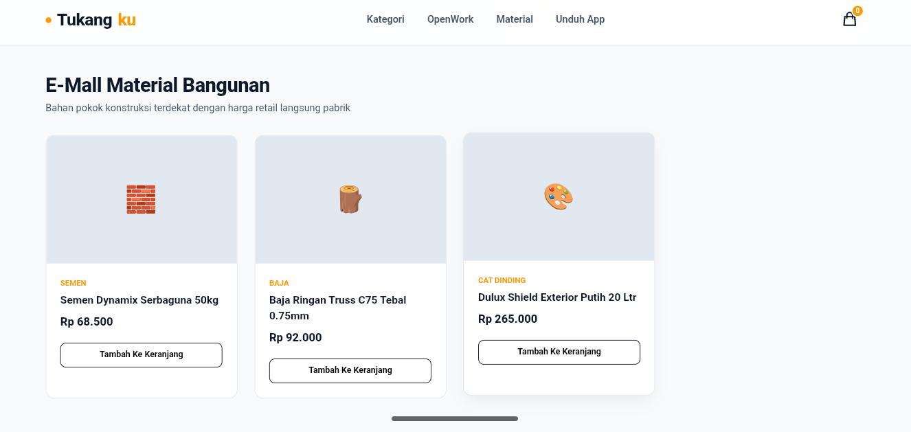 Website Pertukangan 192615