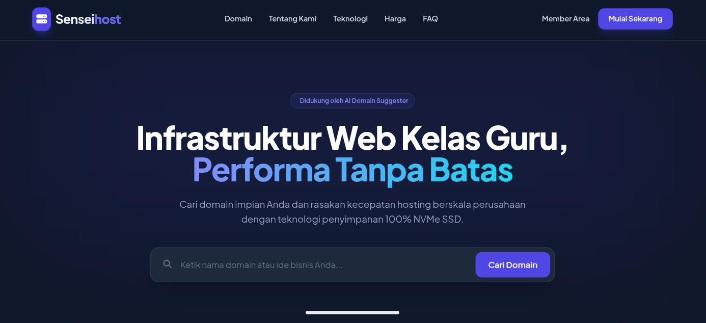 Website Hosting 192616