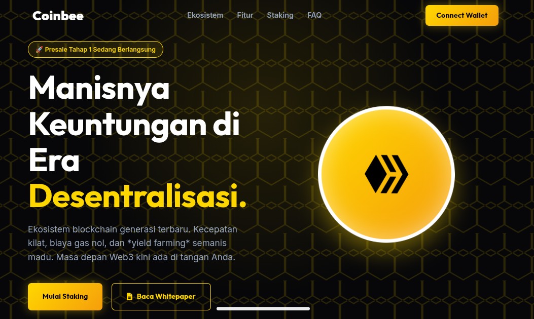 Website Blockchain 212606